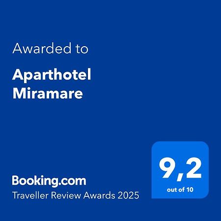 Aparthotel Miramare Градо Екстер'єр фото