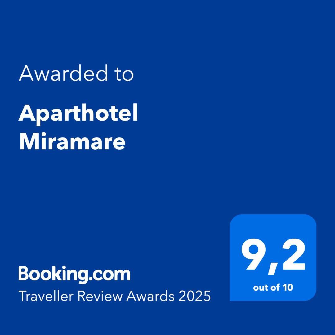 Aparthotel Miramare Градо Екстер'єр фото